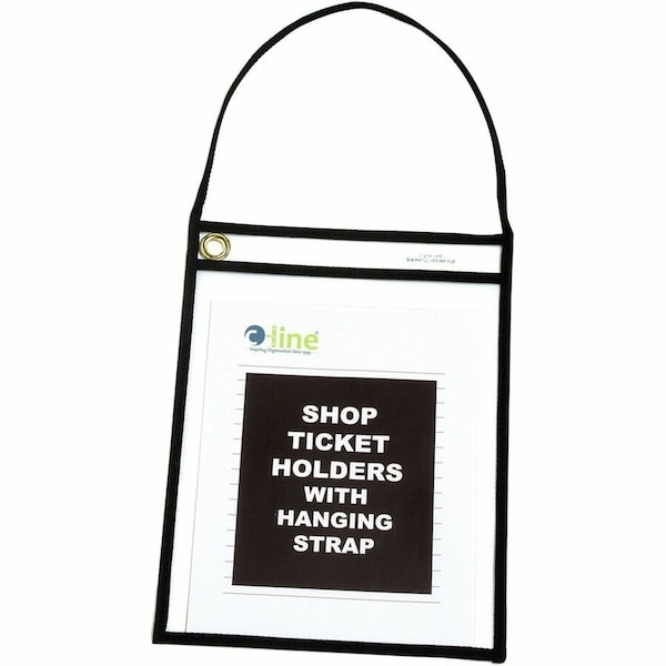C-Line Products C-Line Top Loading Shop Ticket Holders 41922 - main