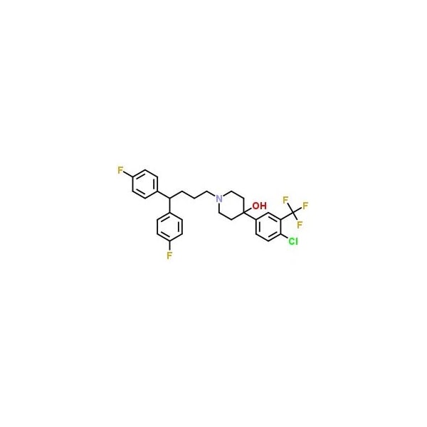 Ak Scientific Penfluridol (5g), CAS 26864-56-2 F013-5g - main