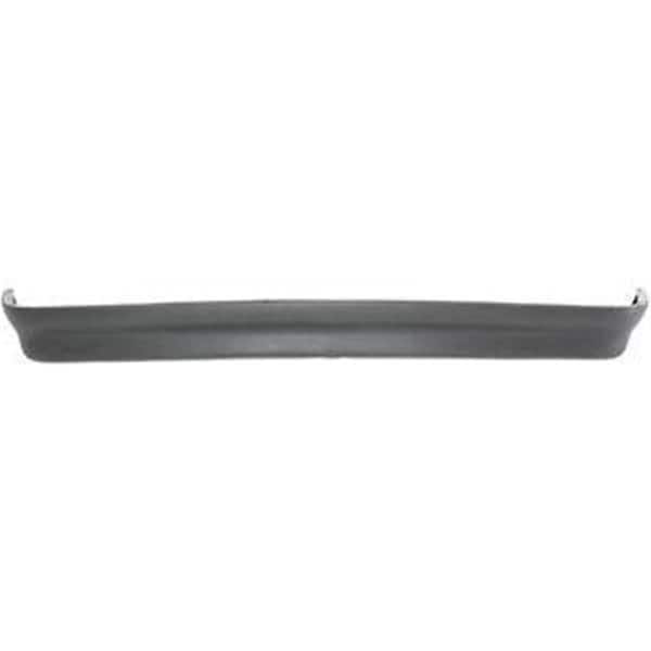 Geared2Golf Front 2WD Air Deflector with Capped Fog Lamp Holes for 1994-1995 S10 & Sonoma GE1841379 - main