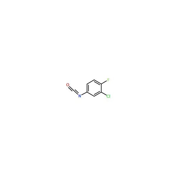 Ak Scientific 2-Chloro-1-fluoro-4-isocyanatobenzene (5g), CAS 50529-33-4 4453AE-5g - main