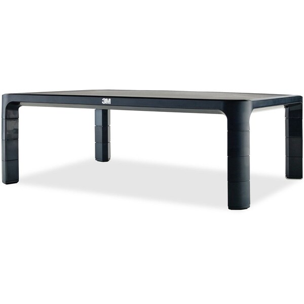 3M Adjustable Monitor Stand MS85B MS85B - main