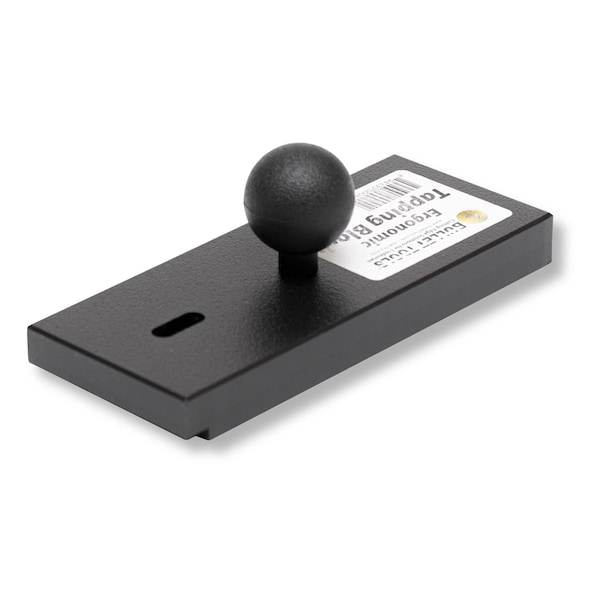 Bullet Flooring Tapping Block, 6 3/4in x 2 3/4in Size 711 - main