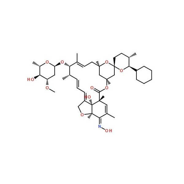 Ak Scientific Selamectin (25mg), CAS 220119-17-5 X3020-25mg - main
