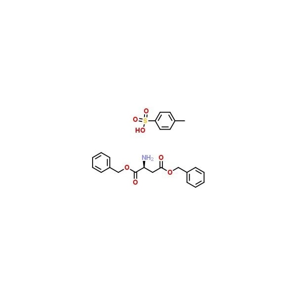 Ak Scientific L-Aspartic acid dibenzyl ester p-toluenesulfonate salt (5g), CAS 2886-33-1 E624-5g - main