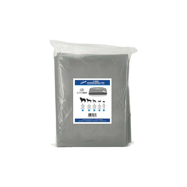 Jorgensen Laboratories Euthabag - Veterinary Body Bags - Sample Pack J1482Q - main