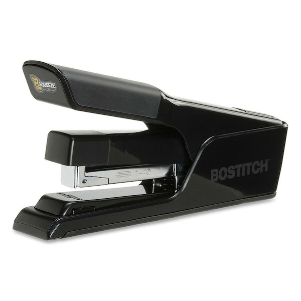 Bostitch EZ Squeeze Desktop Stapler, 40-Sheet Capacity, Black B9040 - main