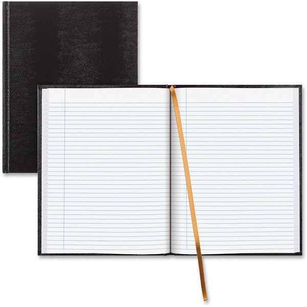 Rediform Executive Journal Book, 8-1/2" x 11", College Ruled, White, 150 Sheets/Pad A1081 - main