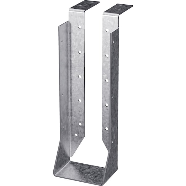 Simpson Strong-Tie 4X12 Galvanized Concealed Flange Face Mount Joist Hanger HUC412 - main