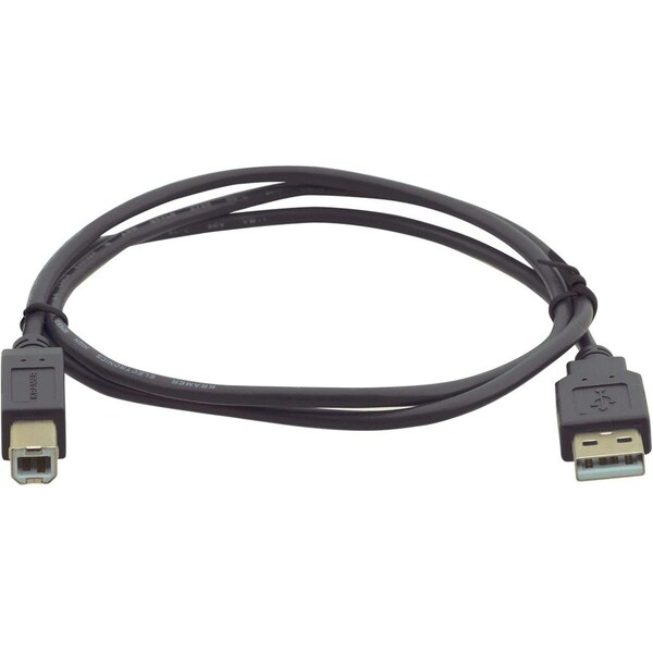Kramer Electronics C-USB/AB-6: USB 2.0 TYPE A TO 96-0215006 - main