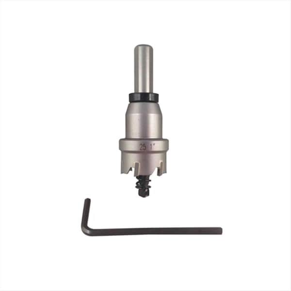 Swivel Blu-Mol 1 In. Standard Tungsten Carbide Hole Cutter SW280552 - main