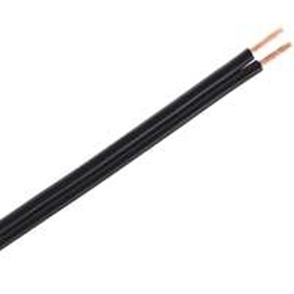 Southwire CCI 552660408 Electrical Cable, 2 -Conductor, Copper Conductor, PVC Insulation, 13 A, 150 V 55266-04 - main