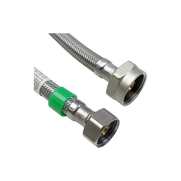Larsen Supply Co 1/2X7/8X16 Ss Connector 10-0817 - main