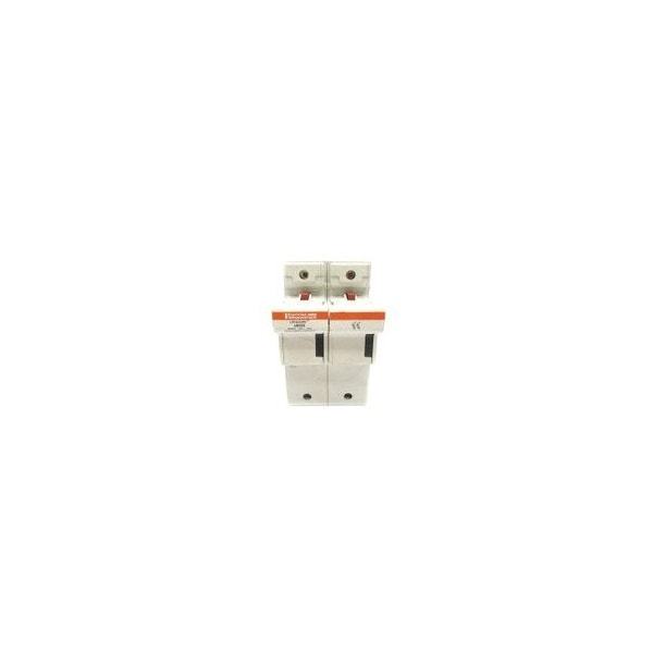 Ferraz Shawmut 2-Pole 10x38mm Modulostar Fuse Holder (Indicator Optional) CMS222 - main
