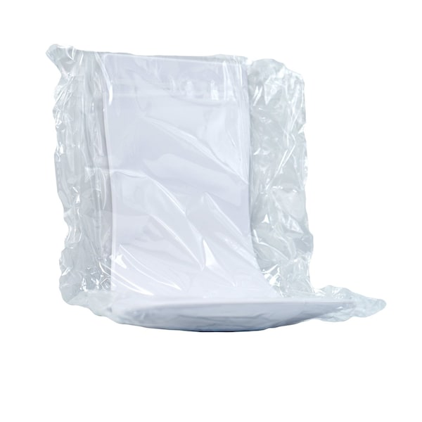 Rdi Liquid Dispenser Drip Tray white 5cs, 5PK J-DIS-TRAY-WHT - main