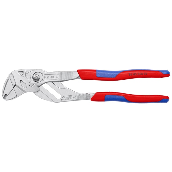 Knipex Collar Cracker, 10 in L 86 05 250 S5 - main