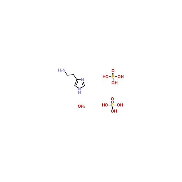 Ak Scientific Histamine bisphosphate monohydrate (1g), CAS 51-74-1 F773-1g - main