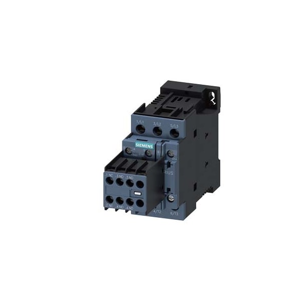 Siemens power contactor AC-3e/AC-3 3RT2025-1FB48-0ME1 - main