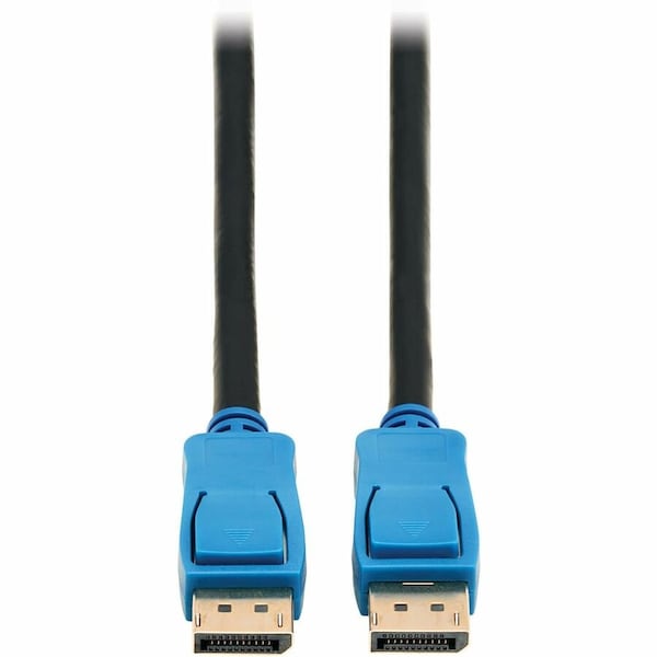 Eaton TRIPP LITE SERIES DISPLAYPORT CABLE WITH LATCHING CONNECTORS (M/M), 8K 60 P580-025-8K6 - main
