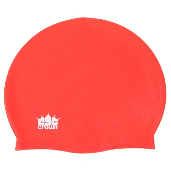Bookazine Silicone Swim Cap - Red TI3343581 - main