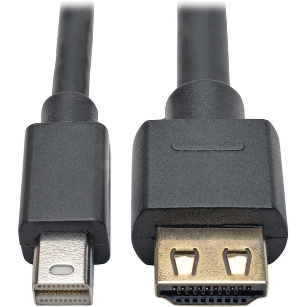 Eaton EATON, HDMI Cable, 6 ft, 4K, Male to Male P586-006-HD-V4A - main