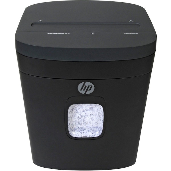 Hp MC125 Microcut Shredder 91041R - main