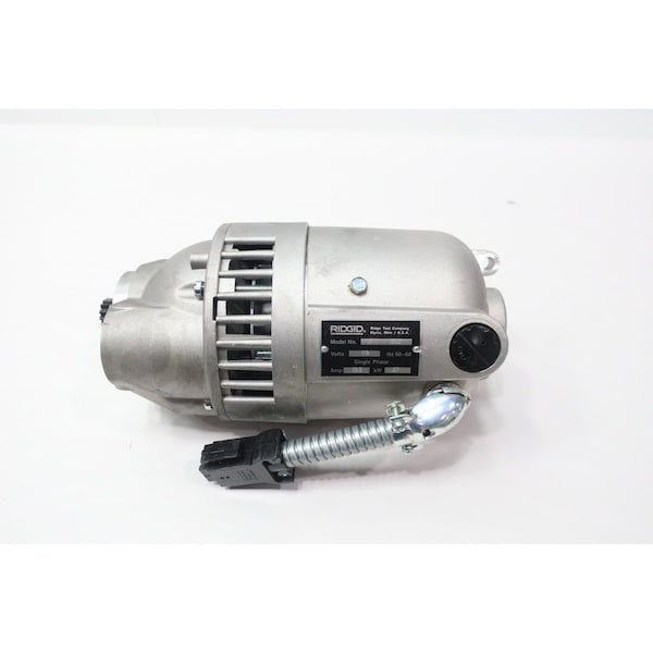 Ridgid AC MOTOR 0.37KW 115V-AC 1PH 3177 0815 - main
