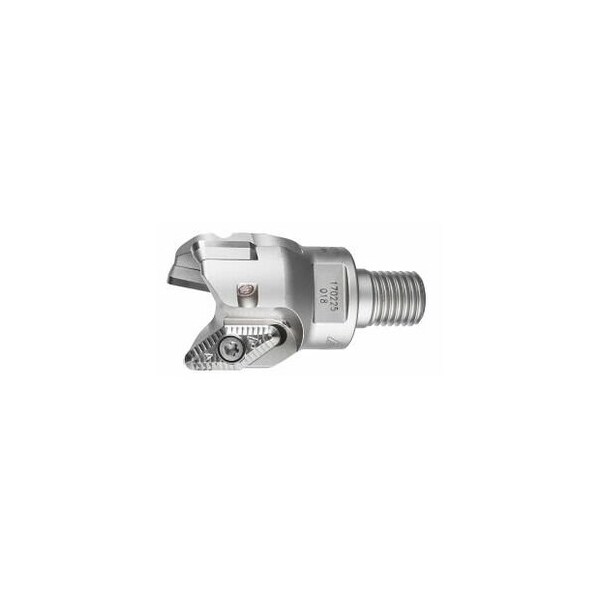 Garant Square Plunge Milling Cutter, with Threaded Shank, for VCG. Inserts, 42mm Diameter, 3 Inserts 211811 42/3 - main