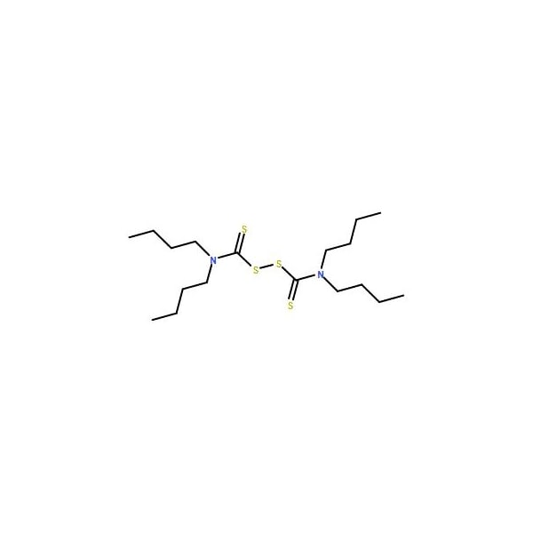 Ak Scientific Tetrabutylthiuram disulfide (1g), CAS 1634-02-2 9070AL-1g - main