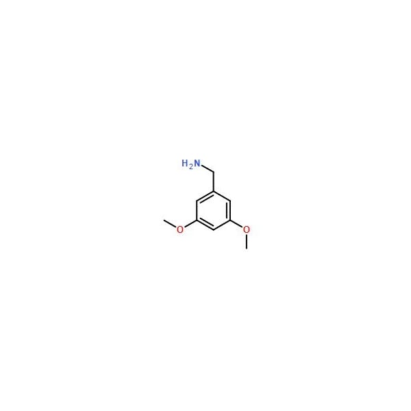 Ak Scientific 3, 5-Dimethoxy benzyl amine (1g), CAS 34967-24-3 W5663-1g - main