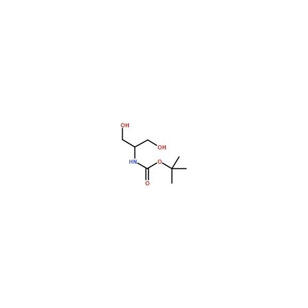Ak Scientific 2-(Boc-amino)-1, 3-propanediol (100g), CAS 125414-41-7 X9626-100g - main