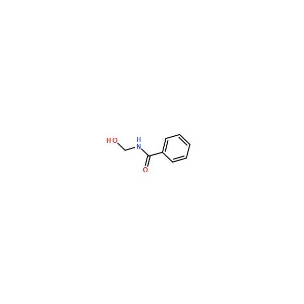 Ak Scientific N-(Hydroxymethyl)benzamide (5g), CAS 6282-02-6 P916-5g - main