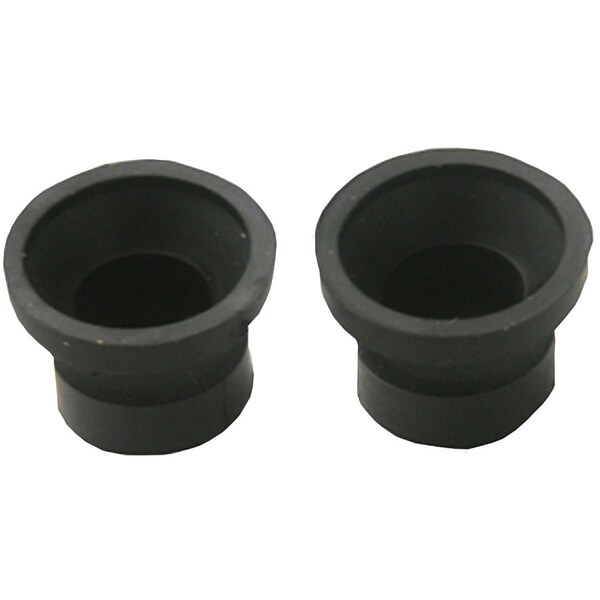 Westlake Pipe & Fittings 1.86'' Black American Standard Cadet Faucet Washer, 2 Ct. 0-1039 - main