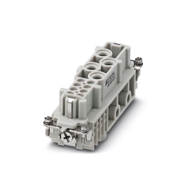 Phoenix Contact HC-K 4/8-EBUS HEAVYCON female insert 1679320 - main