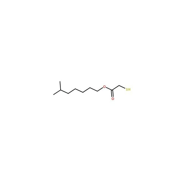 Ak Scientific Isooctyl thioglycolate (100g), CAS 25103-09-7 5768AF-100g - main