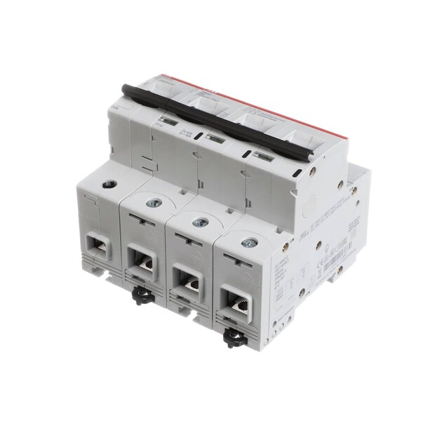 Pizzamaster Fuse, For Heaters, 480/277VAC, 375VDC, 50/60Hz, Breaker, K63/803 SP-517614-80 - main
