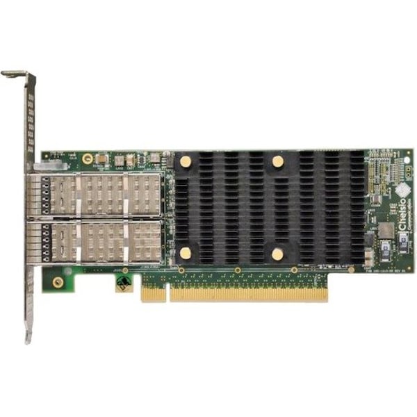 Chelsio Communications 40/50/100Gbe Profile Server Adapter T62100-SO-CR - main
