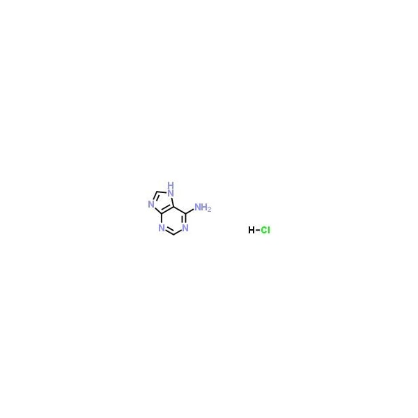Ak Scientific Adenine hydrochloride (25g), CAS 2922-28-3 E027-25g - main
