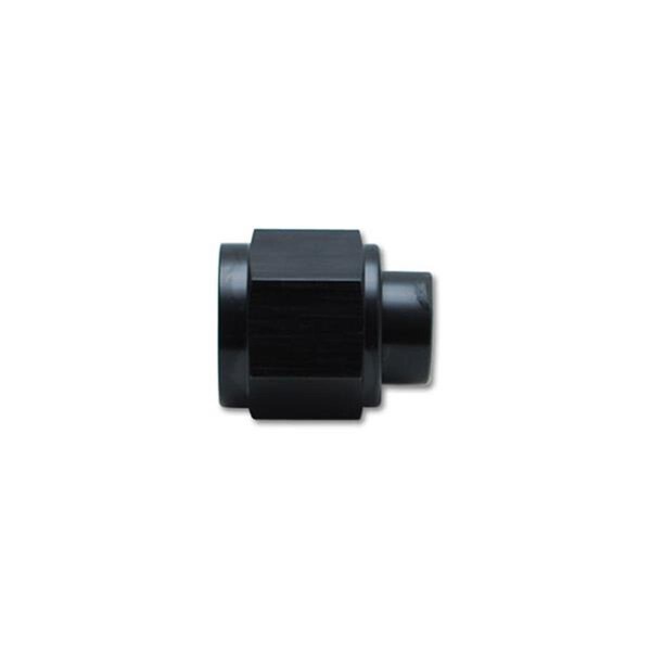 Vibrant 10452 6 An Flare Screw On Cap Aluminum V32-10452 - main