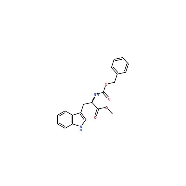 Ak Scientific N-Benzyloxycarbonyl-L-tryptophan methyl ester (100g), CAS 2717-76-2 0581AP-100g - main