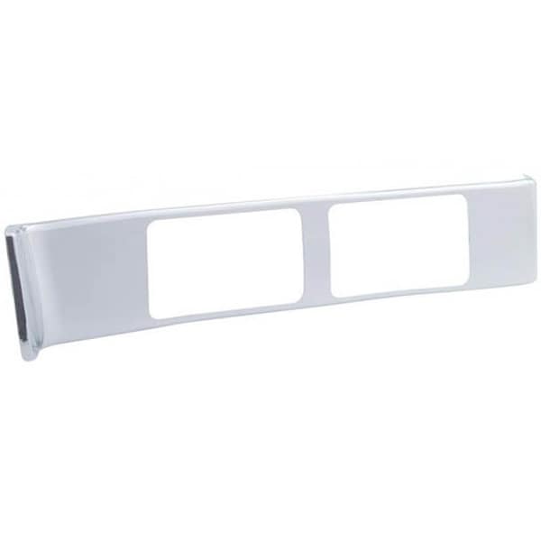 Ilc Replacement For Peterbilt 335 Year 2005 Chrome Dash Vent Trim Passanger Side WZ-ELAC-C - main