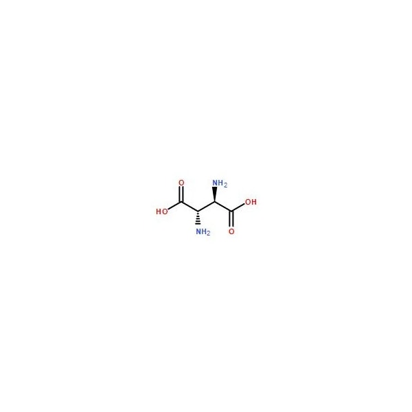 Ak Scientific (2R, 3S)-2, 3-Diaminosuccinic acid (25mg), CAS 23220-52-2 1525AB-25mg - main
