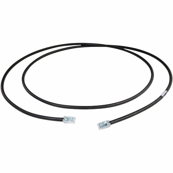 Commscope CBL ASSY MOD 23-4PR SOLID UTP, CAT6A T568B 10FT GREEN, CPCSSX2-04F010 CPCSSX2-04F010 - main