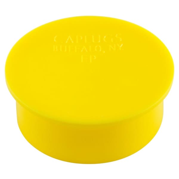Caplugs Plugs for Threaded Connectors, PK 10 EP-24 - main