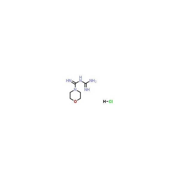 Ak Scientific Moroxydine HCl (5g), CAS 3160-91-6 H933-5g - main