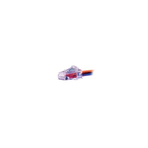 Commscope CBL ASSY MOD 24-4PR STRANDED, CAT6 T568A/B 3FT WHITE, CPC3312-08F003 CPC3312-08F003 - main