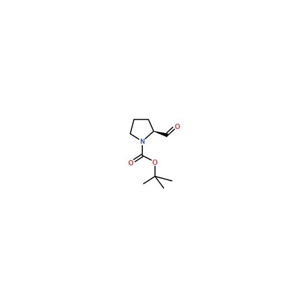 Ak Scientific Boc-L-prolinal (1g), CAS 69610-41-9 W7939-1g - main