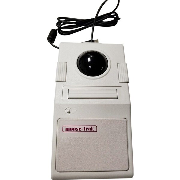 Ergoguys ITAC SYSTEMS PROFESSIONAL DESKTOP TRACKBALL MOUSE W/9-PIN INTERFACE. TRACKBALL M B5XX9P-XROHS - main