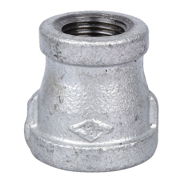 Worldwide Sourcing Coupling Galv 1/2X3/8 24-1/2X3/8G - main