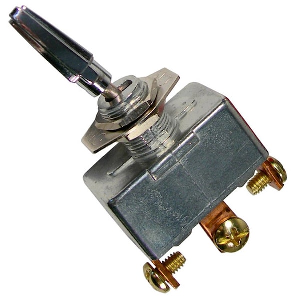Pico Wiring Accessories Pico Heavy-Duty Toggle Switch - On-Off-Mom On, 6-12 Volt, 50 Amp 5544PT - main