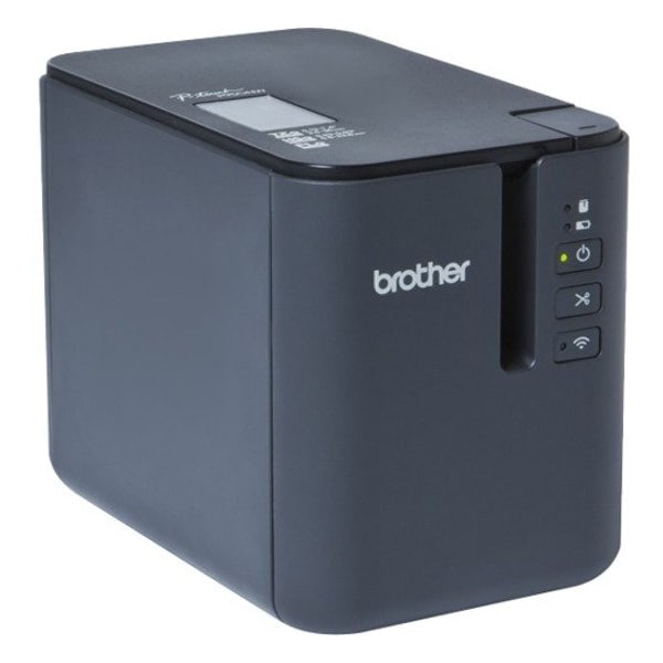 Brother Desktop Label Printer, P-Touch Series, Multi-Color Capability PTP950NW - main